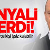 Sinyali verdi! Binlerce kişi işsiz kalabilir