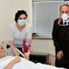 Korona günlerinde aşk ‘engel’ tanımadı Korona günlerinde aşk ‘engel’ tanımadı