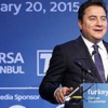 Babacan, 'En kapsamlı ajanda bizim' Babacan, 'En kapsamlı ajanda bizim'