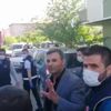 Iğdır Belediye Başkanlığı görevinden uzaklaştırılan HDP'li Akkuş tutuklandı Iğdır Belediye Başkanlığı görevinden uzaklaştırılan HDP'li Akkuş tutuklandı