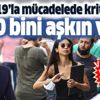Sağlık Bakanı Fahrettin Koca'dan Kovid-19'la mücadeleyle ilgili çarpıcı açıklamalar: 100 bini aşkın karantina kaçağı var Sağlık Bakanı Fahrettin Koca'dan Kovid-19'la mücadeleyle ilgili çarpıcı açıklamalar: 100 bini aşkın karantina kaçağı var