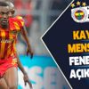 Bernard Mensah'tan Fenerbahçe açıklaması: Ocak'ta her şey belli olur