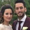 Hakan Çalhanoğlu evlendi