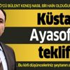 FETÖ'cü Bülent Keneş'ten skandal paylaşım! "Gasp edilmiş mekanda ibadet olmaz" FETÖ'cü Bülent Keneş'ten skandal paylaşım! "Gasp edilmiş mekanda ibadet olmaz"