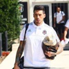 Beşiktaş, Arnavutluk'a gitti