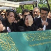 Zeki Alasya son yolculuğuna uğurlanıyor