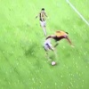 Burak: "Kjaer'in, bana hamlesi..." Burak: "Kjaer'in, bana hamlesi..."