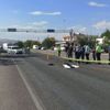 Kamyonun çarptığı çocuk hayatını kaybetti