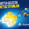 PlayStation Plus abonelerine martta ücretsiz sunulacak oyunlar PlayStation Plus abonelerine martta ücretsiz sunulacak oyunlar