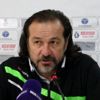 Yusuf Şimşek: "İkinci yarı skoru koruyamadık" Yusuf Şimşek: "İkinci yarı skoru koruyamadık"