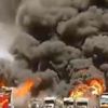 İran'da yakıt tankerleri patladı