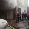 Bakırköy'de panik! Depoda yangın çıktı