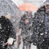 Meteoroloji'den kar uyarısı Meteoroloji'den kar uyarısı