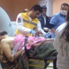 Sınırda bomba yüklü araç patladı, 2 ölü 8 de yaralı var Sınırda bomba yüklü araç patladı, 2 ölü 8 de yaralı var