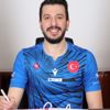 Halkbank Aslan Ekşi ile sözleşme yeniledi Halkbank Aslan Ekşi ile sözleşme yeniledi