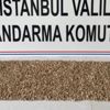 İstanbul’da jandarmadan uyuşturucu operasyonu İstanbul’da jandarmadan uyuşturucu operasyonu