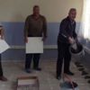 Öğrencileri için kolları sıvadılar