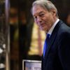 Charlie Rose'un programı yayından kaldırıldı Charlie Rose'un programı yayından kaldırıldı