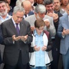 Gürsu Belediye Başkanı Yıldız son yolculuğuna uğurlandı