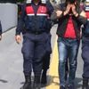 Cezaevi firarisi kimlik kontrolünde yakalandı Cezaevi firarisi kimlik kontrolünde yakalandı
