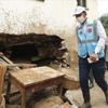 Bakan Kurum Dereli'de incelemelerini sürdürdü Bakan Kurum Dereli'de incelemelerini sürdürdü