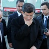 Başbakan Davutoğlu'ndan türbe ziyaretleri Başbakan Davutoğlu'ndan türbe ziyaretleri
