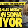İmar Barışı'nda son gün! Ödemeler bugün sona eriyor İmar Barışı'nda son gün! Ödemeler bugün sona eriyor