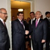 Yeni Anayasa İçin İlk Randevu Yeni Anayasa İçin İlk Randevu