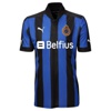 Club Brugge'un forması ne renk... Mavi-siyah mı, Sarı-beyaz mı?