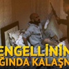 Engelli şahsın yatağından kalaşnikof çıktı Engelli şahsın yatağından kalaşnikof çıktı