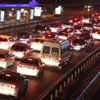 Bayram yoğunluğu trafiği felç etti Bayram yoğunluğu trafiği felç etti