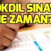 YÖKDİL sınavı ne zaman? YÖKDİL sınavı başvuru şartları neler?