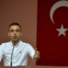 Müftüoğlu: "Hakemler mutlu etti" Müftüoğlu: "Hakemler mutlu etti"