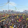 Nevruz’da Türk Bayrağı Nevruz’da Türk Bayrağı
