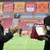 Muslera ile nikah tazeleniyor Muslera ile nikah tazeleniyor