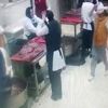 Üniversite yemekhanesinde korkunç görüntü! Stajyer öğrenci kolunu kıyma makinesine kaptırdı Üniversite yemekhanesinde korkunç görüntü! Stajyer öğrenci kolunu kıyma makinesine kaptırdı