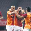 İlk haftanın yıldızı Galatasaray İlk haftanın yıldızı Galatasaray