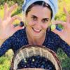 Aslıhan Gürbüz, belgeli çiftçi oldu