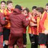 Haftanın ilk derbisini Galatasaray kazandı! Haftanın ilk derbisini Galatasaray kazandı!
