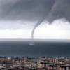 Antalya'da 'hortum' korkuttu Antalya'da 'hortum' korkuttu
