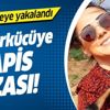Sanal devriyeye yakalanan ünlü türkücü Özlem Bağlayan'a PKK propagandasından hapis cezası! Sanal devriyeye yakalanan ünlü türkücü Özlem Bağlayan'a PKK propagandasından hapis cezası!
