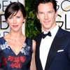Benedict Cumberbatch Sevgililer Günü’nde evlendi