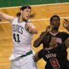 Chicago Bulls seride büyük avantaj yakaladı Chicago Bulls seride büyük avantaj yakaladı