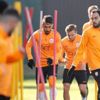 Galatasaray’da Başakşehir hazırlıkları sürüyor Galatasaray’da Başakşehir hazırlıkları sürüyor