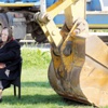 Yeniden park olacak