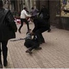 Sokak ortasında öldürüldü! Sokak ortasında öldürüldü!