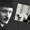 Ünlü yazarı kadavra yaptılar Ünlü yazarı kadavra yaptılar