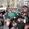 Yaşar Kemal'e son veda Yaşar Kemal'e son veda