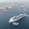 Dev gemi İstanbul'da Dev gemi İstanbul'da