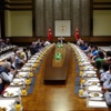 Erdoğan Irak'ta kaçırılan işçileri ağırladı Erdoğan Irak'ta kaçırılan işçileri ağırladı